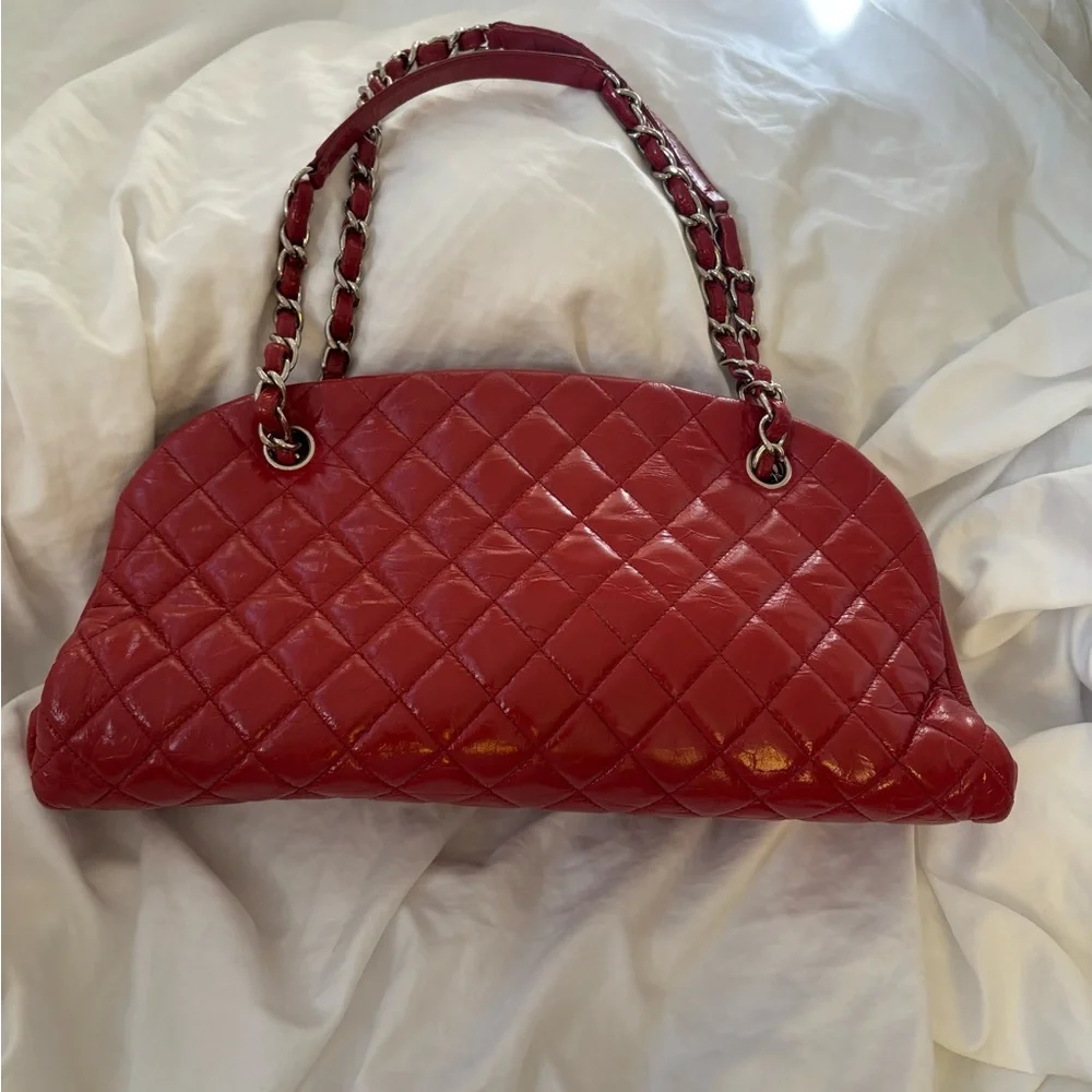 Chanel Mademoiselle Bowling Bag - Picture 6 of 16